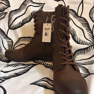 Brown Boots